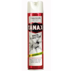 INSECTICIDA AEROSOL TANAX 220 CC